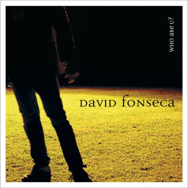 Album David Fonseca - Who Are U?