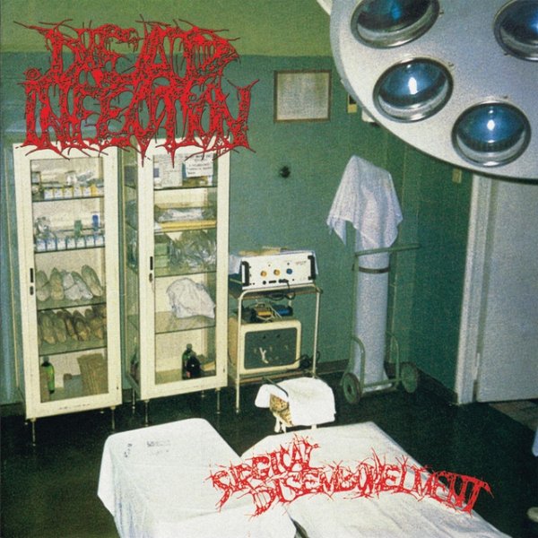 Album Dead Infection - Surgical Disembowelment