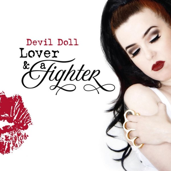 Lover & a Fighter Album 