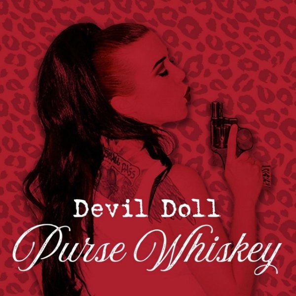 Devil Doll Purse Whiskey, 2020