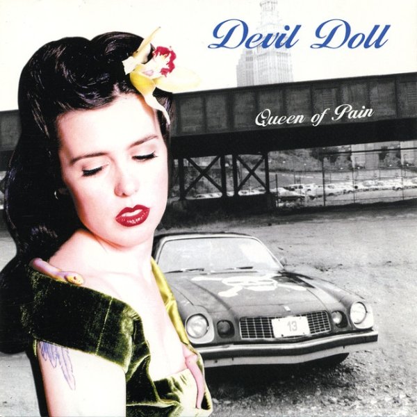 Album Devil Doll - Queen of Pain