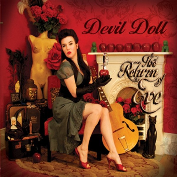 Album Devil Doll - The Return of Eve