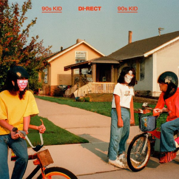 Album DI-RECT - 90s Kid
