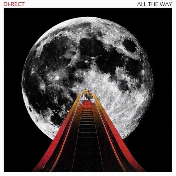 Album DI-RECT - All The Way