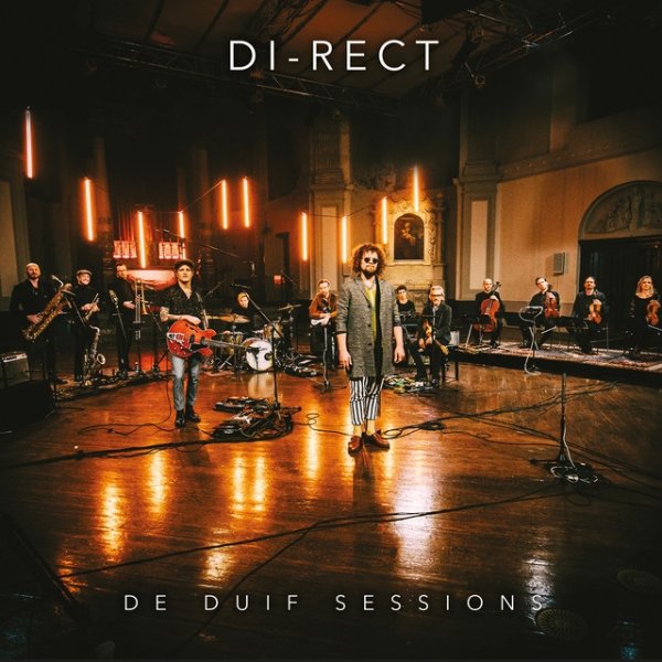 De Duif Sessions - album