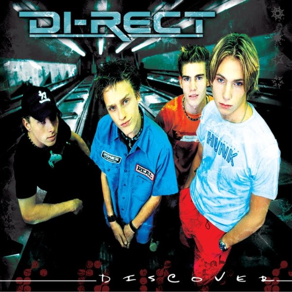 Album DI-RECT - Discover