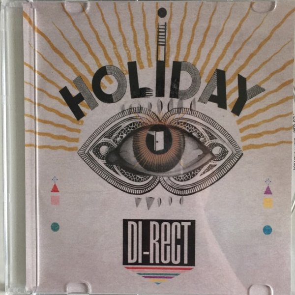 Album DI-RECT - Holiday