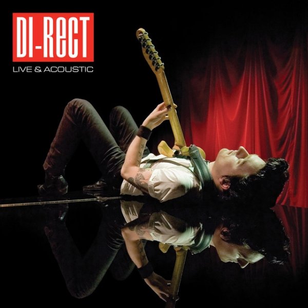 Album DI-RECT - Live & Acoustic