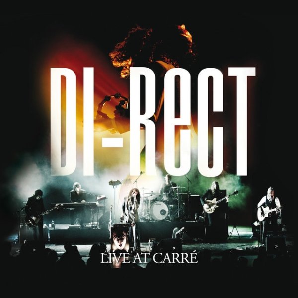 Album DI-RECT - Live At Carré
