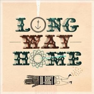 Album DI-RECT - Long Way Home