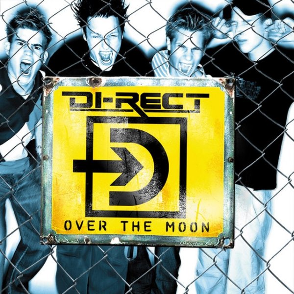 Album DI-RECT - Over The Moon