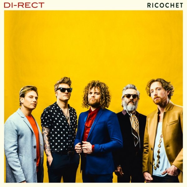 Album DI-RECT - Ricochet