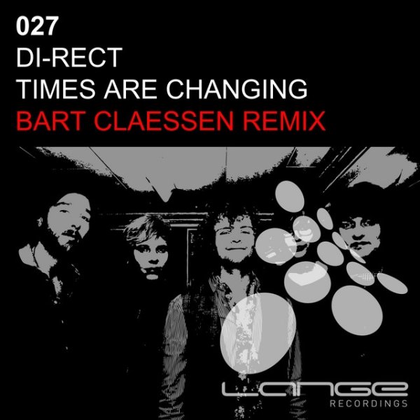 Album DI-RECT - Times Are Changing