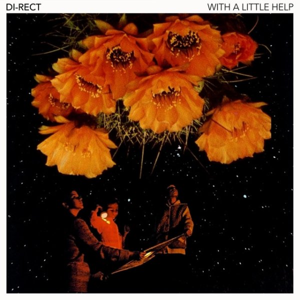 Album DI-RECT - With A Little Help