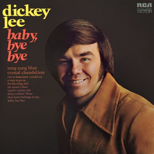 Album Dickey Lee - Baby, Bye Bye