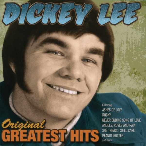 Album Dickey Lee - Dickey Lee: Greatest Hits