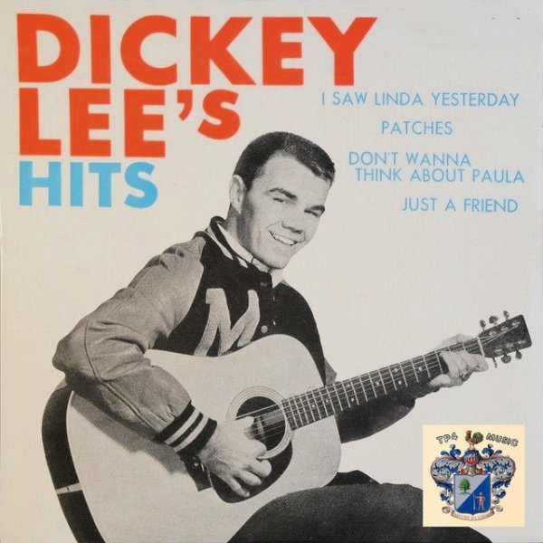 Album Dickey Lee - Dickey Lee