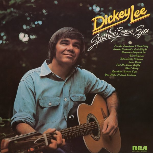 Dickey Lee Sparklin' Brown Eyes, 1973