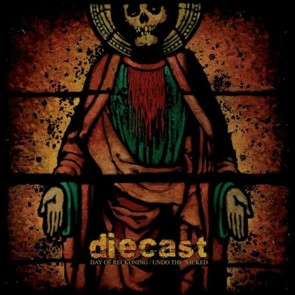 Album Diecast - Day of Reckoning / Undo the Wicked