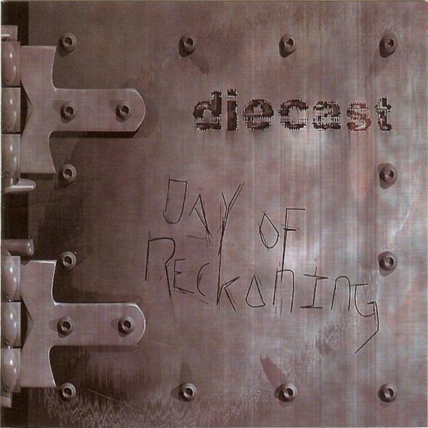 Album Diecast - Day Of Reckoning
