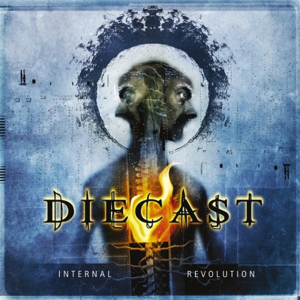 Album Diecast - Internal Revolution