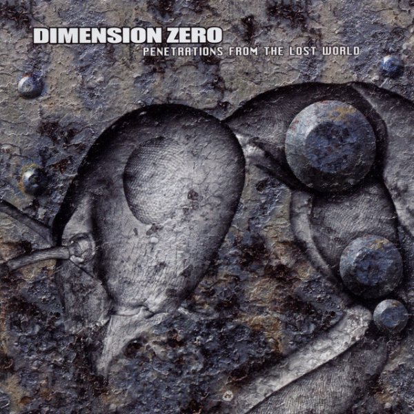 Album Dimension Zero - Penetrations from the Lost World
