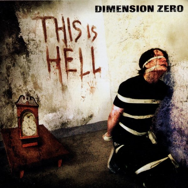 Album Dimension Zero - This Is Hell