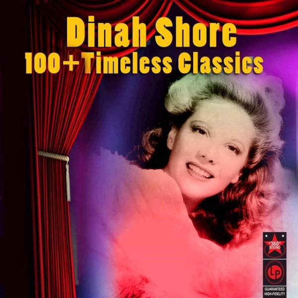 Album Dinah Shore - 100+ Timeless Classics: Dinah Shore