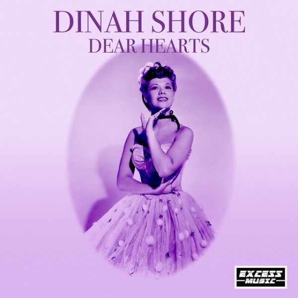 Album Dinah Shore - Dear Hearts