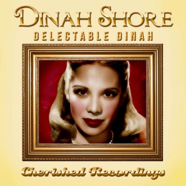 Album Dinah Shore - Delectable Dinah