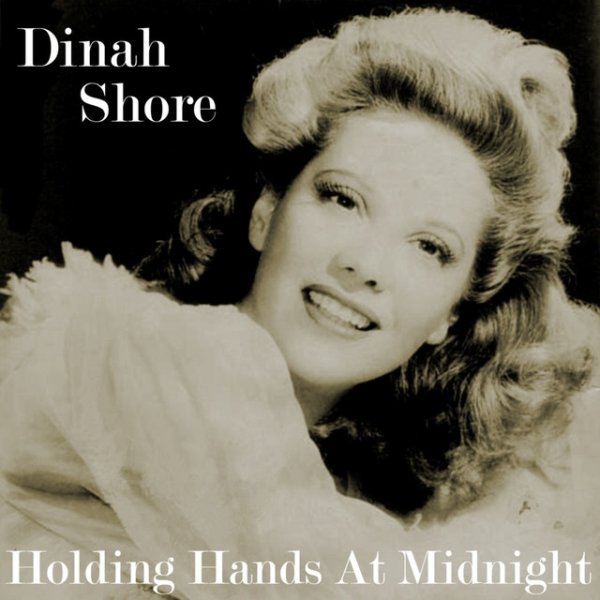 Album Dinah Shore - Holding Hands at Midnight
