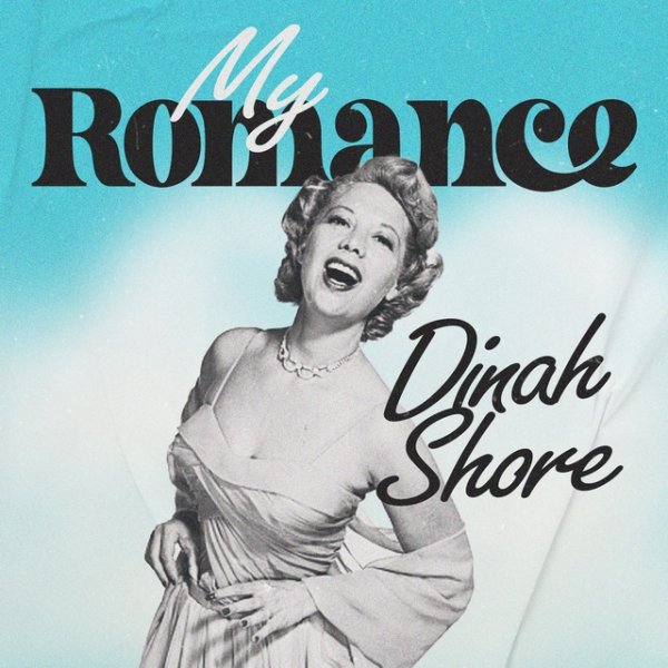 Album Dinah Shore - My Romance