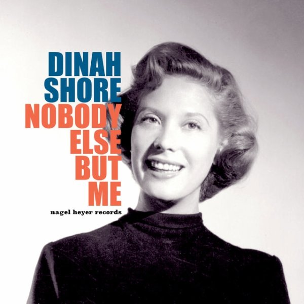 Album Dinah Shore - Nobody Else but Me