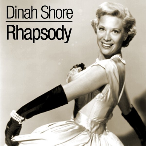 Album Dinah Shore - Rhapsody