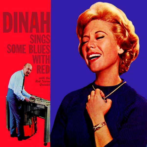 Album Dinah Shore - Sings Some Blues With Red