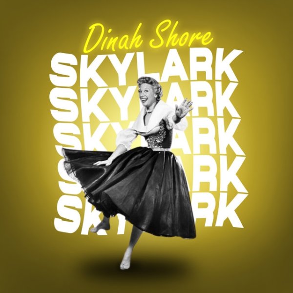 Album Dinah Shore - Skylark