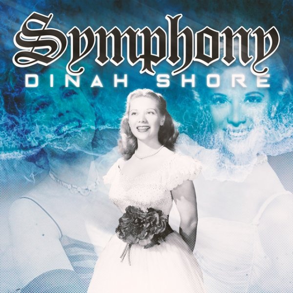 Album Dinah Shore - Symphony