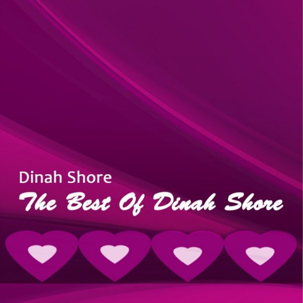The Best Of Dinah Shore Album 