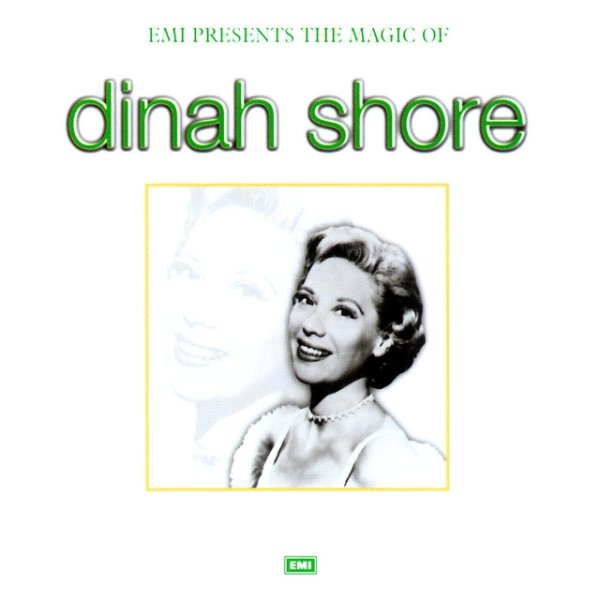 Album Dinah Shore - The Magic Of Dinah Shore