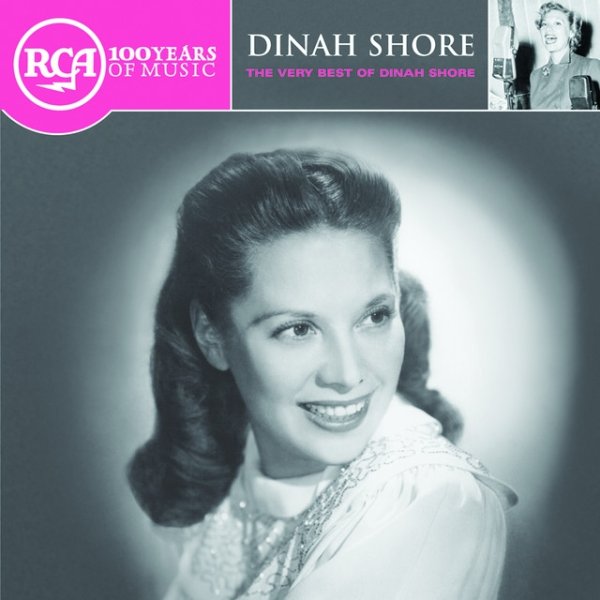 The Very Best Of Dinah Shore Album 