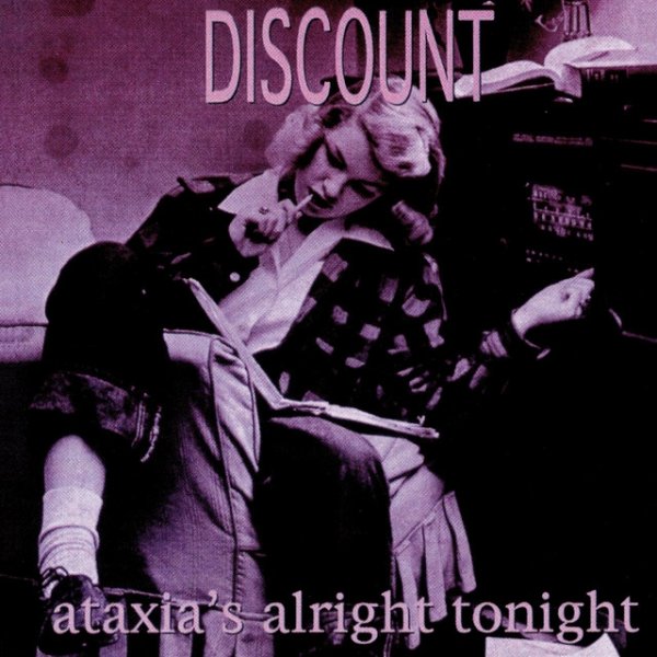 Ataxia's Alright Tonight - album