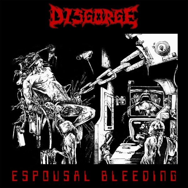 Album Disgorge - Espousal Bleeding