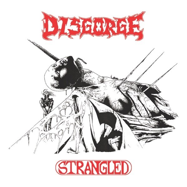 Strangled - album