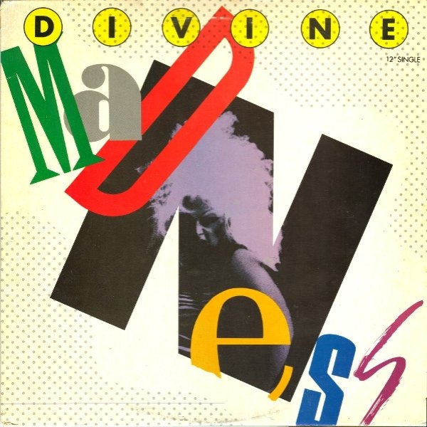 Album Divine - Divine Madness