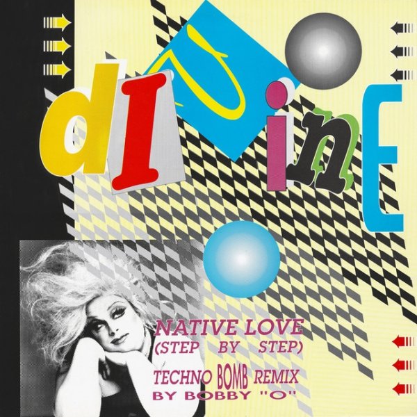 Album Divine - Native Love