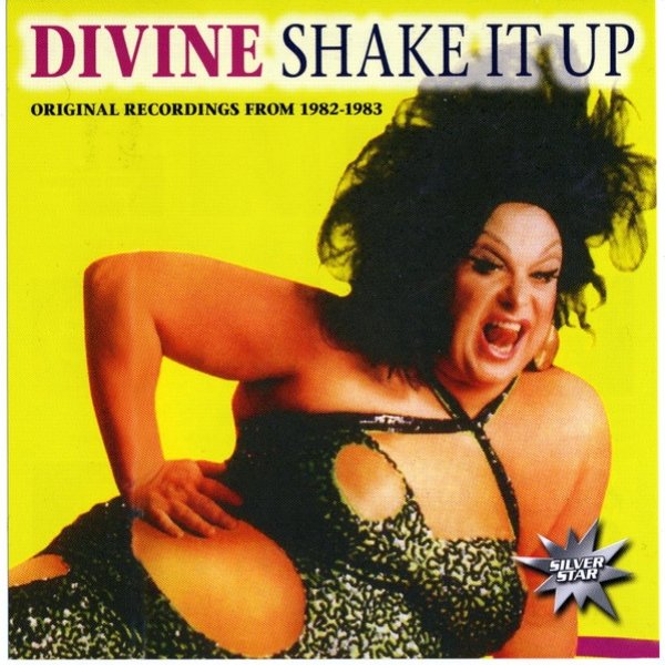 Album Divine - Shake It Up