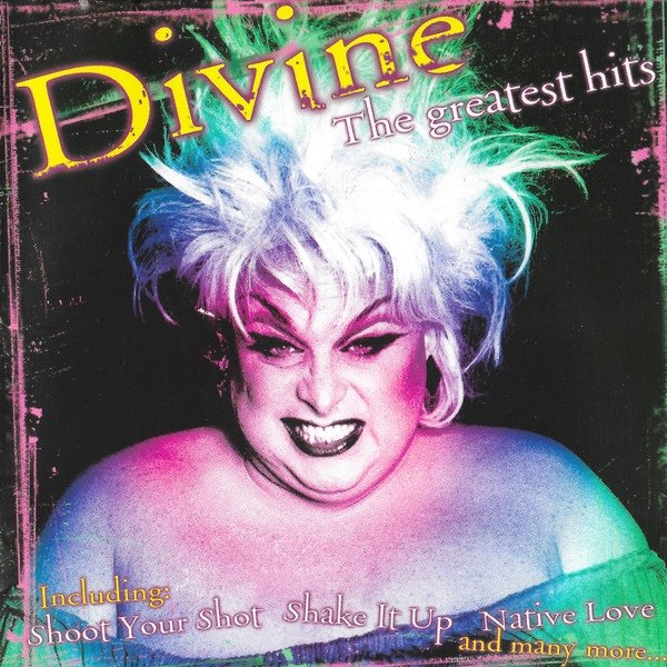 Album Divine - The Greatest Hits