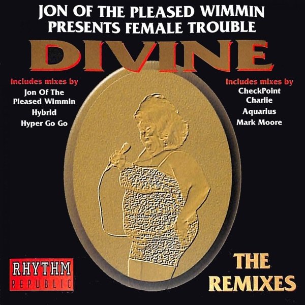Album Divine - The Remixes