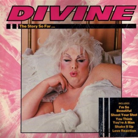 Album Divine - The Story So Far...