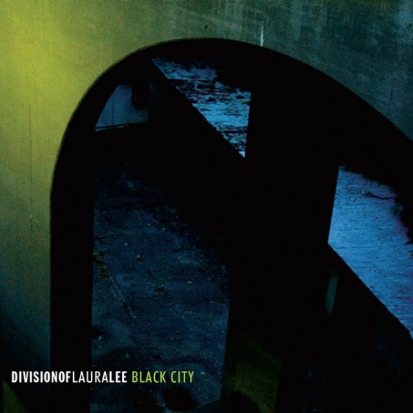 Album Division of Laura Lee - Black City